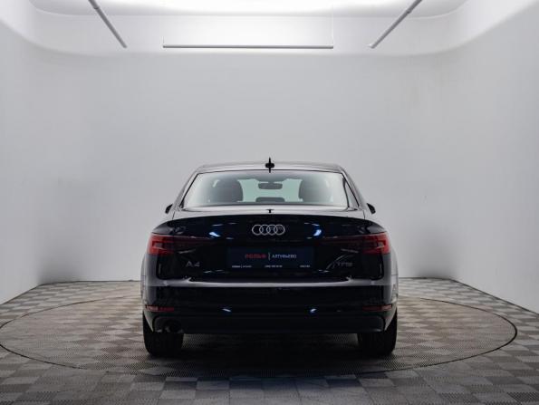 Audi A4 V (B9) с пробегом 2018 года, цена 2 479 000 рублей, 70904 км, седан, Автокод Объявления