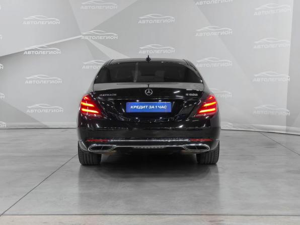 Mercedes-Benz Maybach S-Класс I (X222) с пробегом 2015 года, цена 6 000 000 рублей, 174515 км, седан, Автокод Объявления