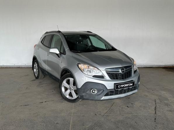 Opel Mokka I с пробегом 2014 года, цена 999 000 рублей, 144000 км, внедорожник, Автокод Объявления
