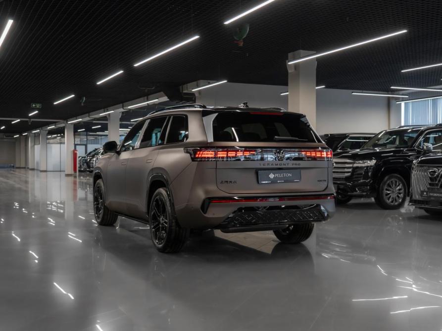 Volkswagen Teramont II (China Market) Москва  - изображение 4