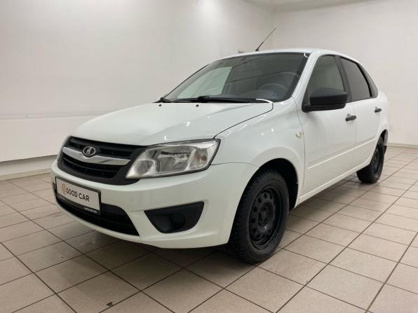 Lada (ВАЗ) Granta I с пробегом 2017 года, цена 680 000 рублей, 155518 км, седан, Автокод Объявления