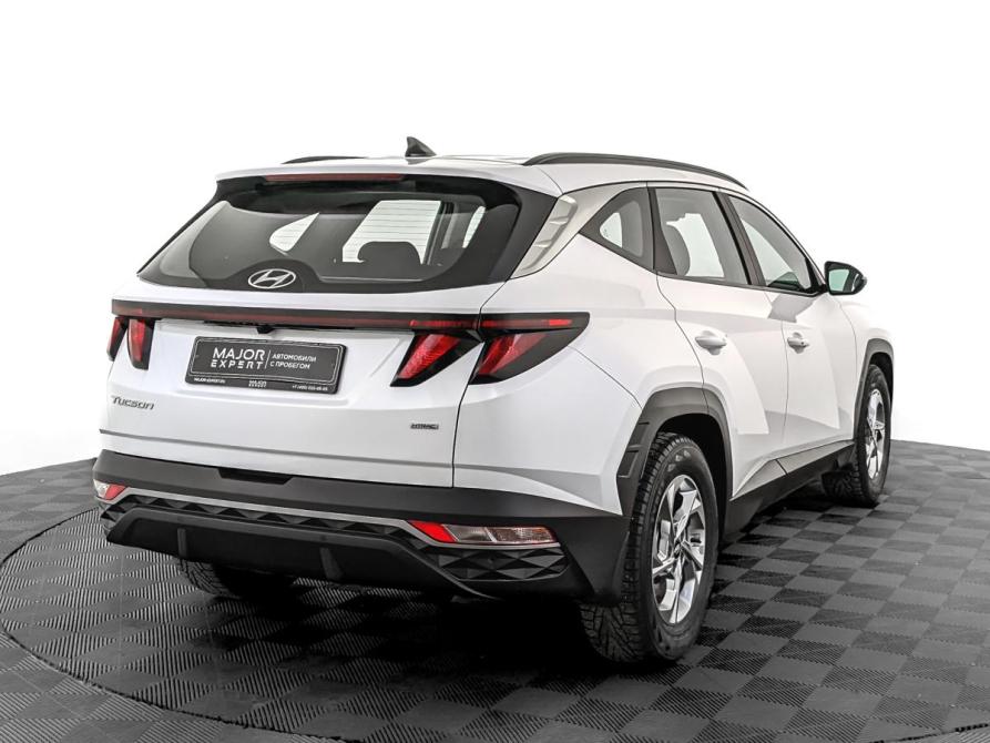 Hyundai Tucson IV Москва  - изображение 5