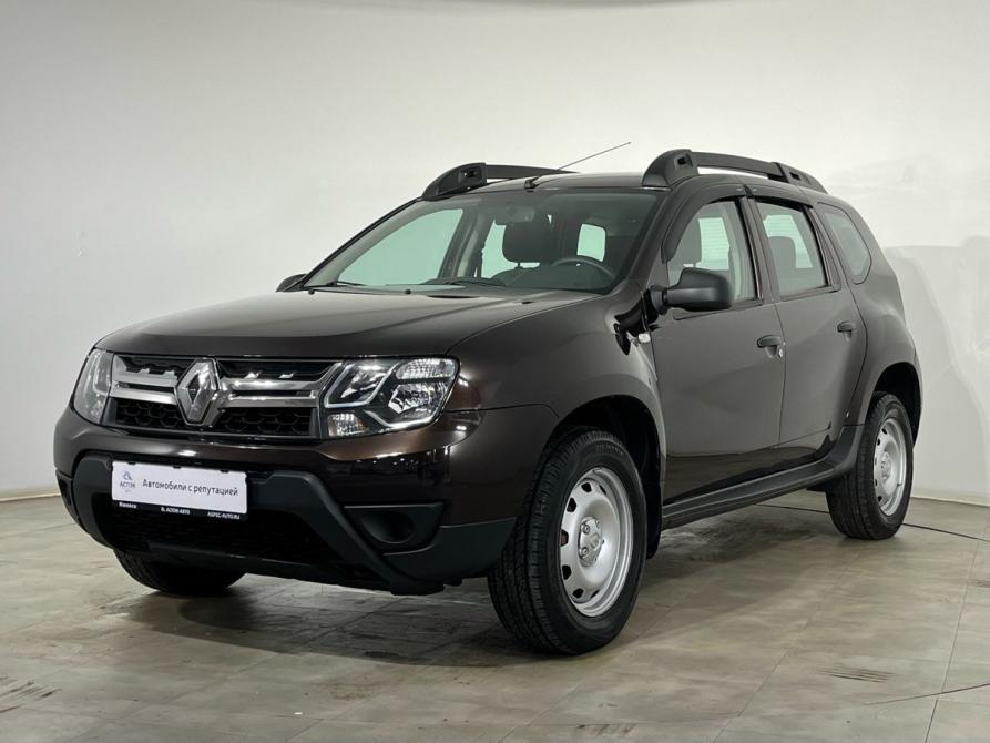 Renault Duster I Рестайлинг Ижевск  - изображение 1