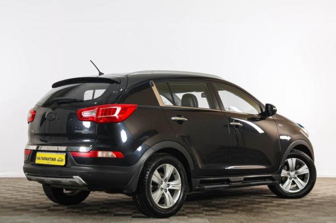Kia Sportage III с пробегом 2012 года, цена 1 399 000 рублей, 165564 км, внедорожник, Автокод Объявления
