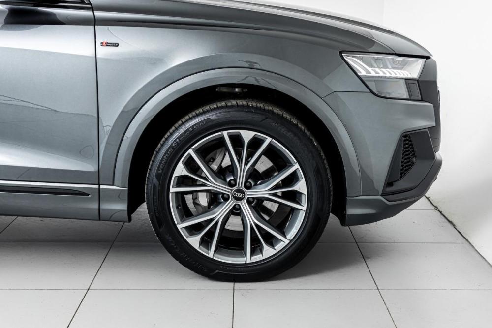 Audi Q8 I (4M) Казань  - изображение 7