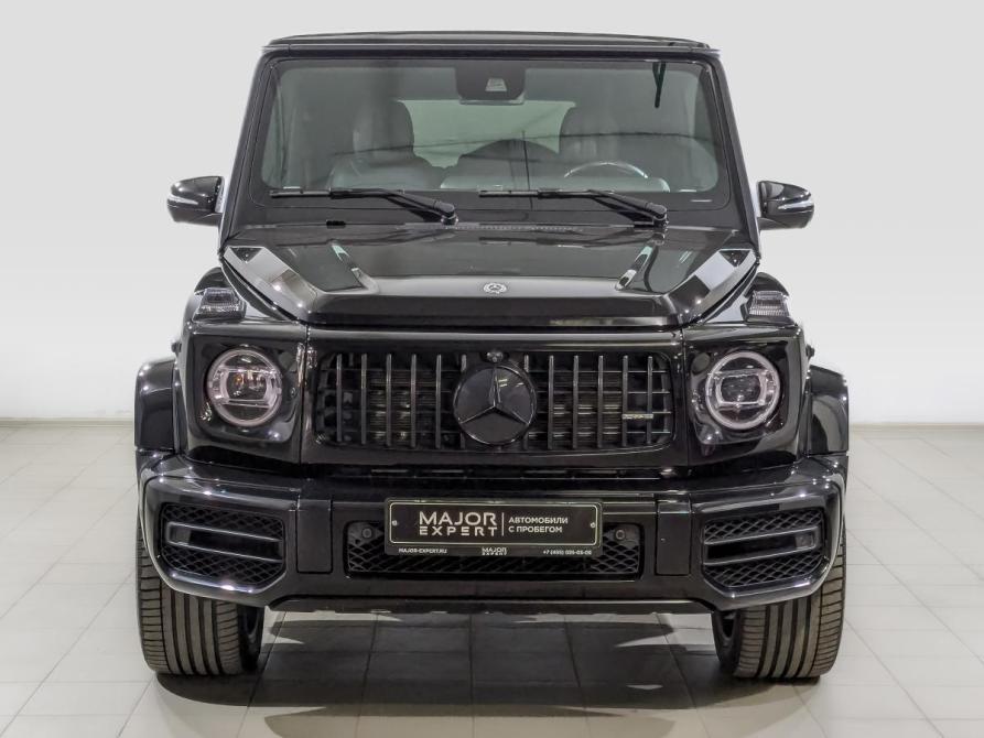 Mercedes-Benz G-Класс AMG II (W463) Химки  - изображение 2