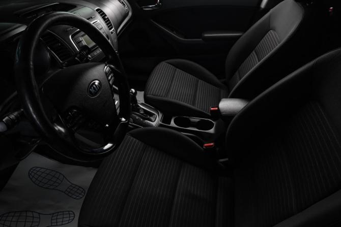 Kia Cerato IV с пробегом 2019 года, цена 1 669 000 рублей, 130000 км, седан, Автокод Объявления