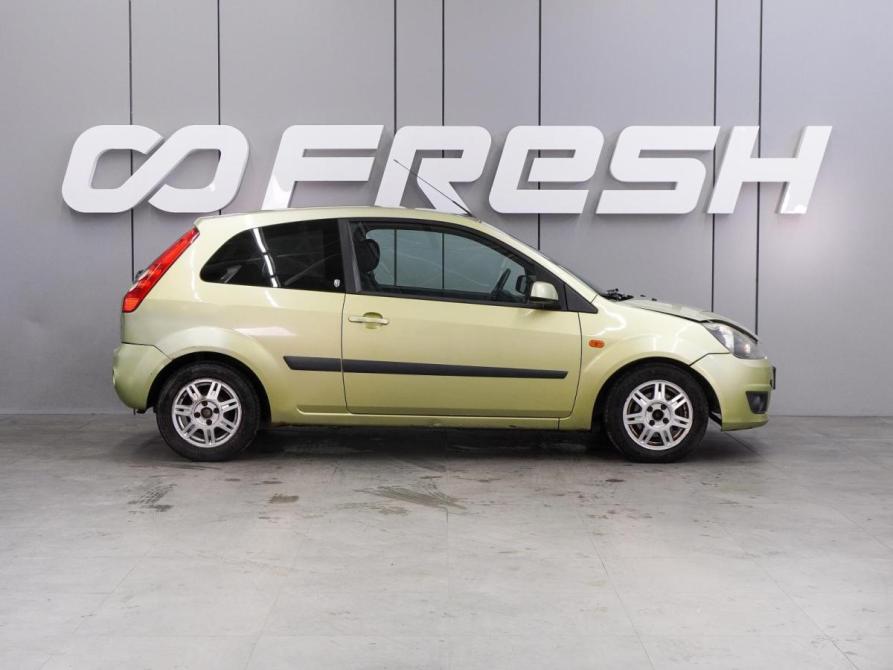 Ford Fiesta Mk5 Воронеж  - изображение 5