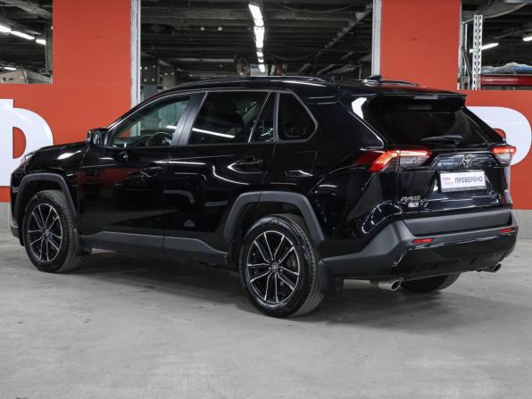 Toyota RAV4 V (XA50) с пробегом 2021 года, цена 3 249 000 рублей, 109576 км, внедорожник, Автокод Объявления
