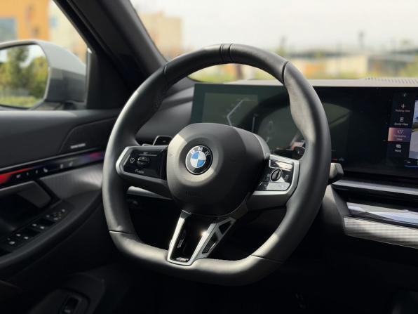 BMW 5 серии VIII (G60/G61/G68) с пробегом 2025 года, цена 7 850 000 рублей, 25000 км, седан, Автокод Объявления