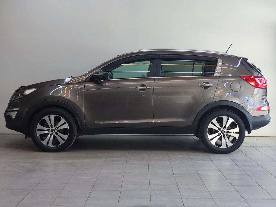 Kia Sportage III Барнаул  - изображение 9