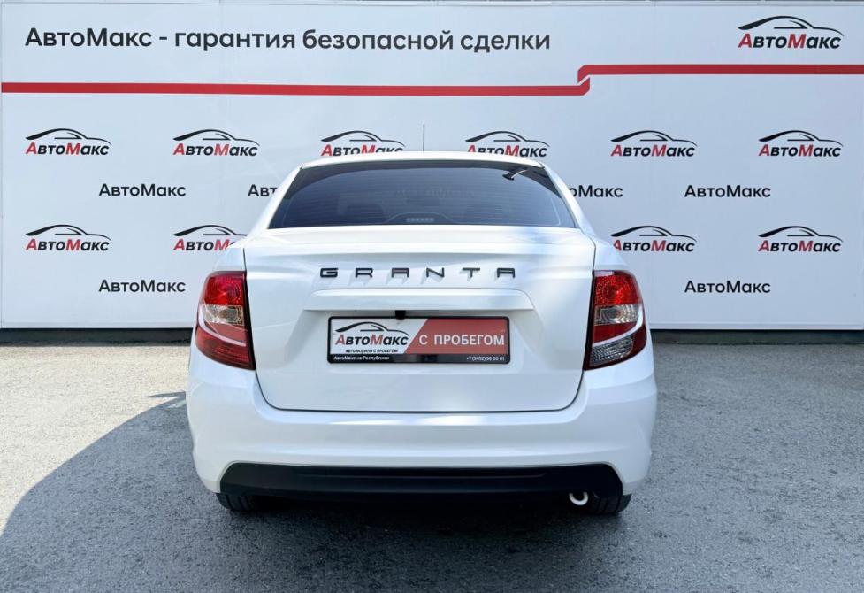 Lada (ВАЗ) Granta I Рестайлинг Тюмень  - изображение 3