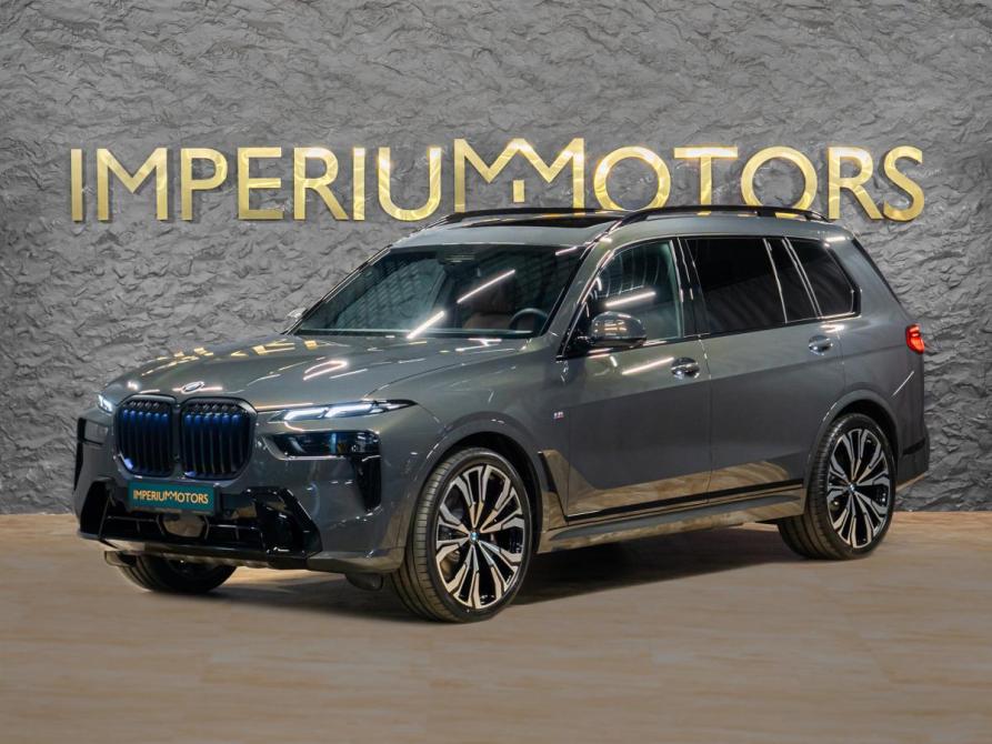 BMW X7 I (G07) Рестайлинг Москва  - изображение 1