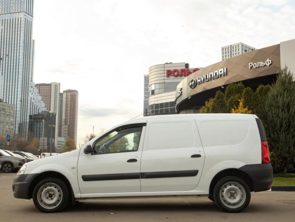 Lada (ВАЗ) Largus I с пробегом 2020 года, цена 788 000 рублей, 141497 км, фургон, Автокод Объявления