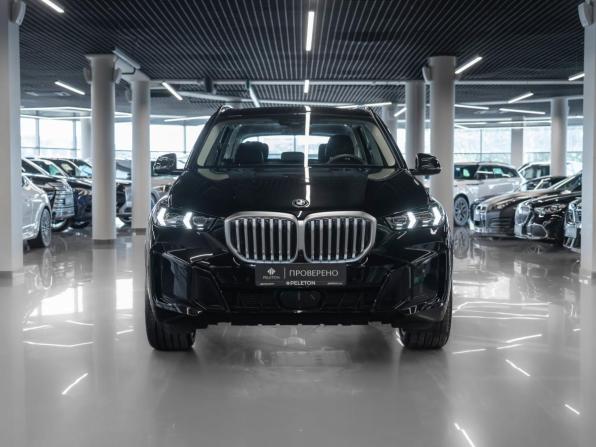 BMW X5 IV (G05/G18) Рестайлинг с пробегом 2026 года, цена 10 800 000 рублей, 95 км, внедорожник, Автокод Объявления