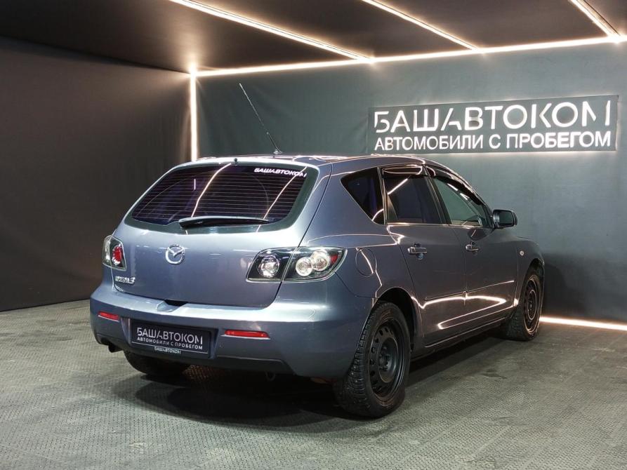 Mazda 3 I (BK) Рестайлинг Уфа  - изображение 4