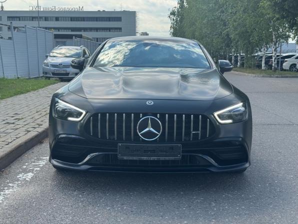 Mercedes-Benz AMG GT 4-Door Coupe I с пробегом 2020 года, цена 7 900 000 рублей, 34024 км, лифтбек, Автокод Объявления
