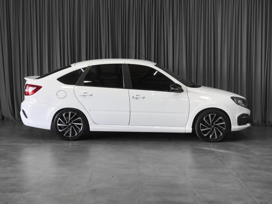 Lada (ВАЗ) Granta I Рестайлинг Тюмень  - изображение 5