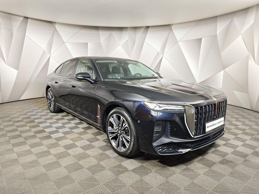 Hongqi H9 I Москва  - изображение 3