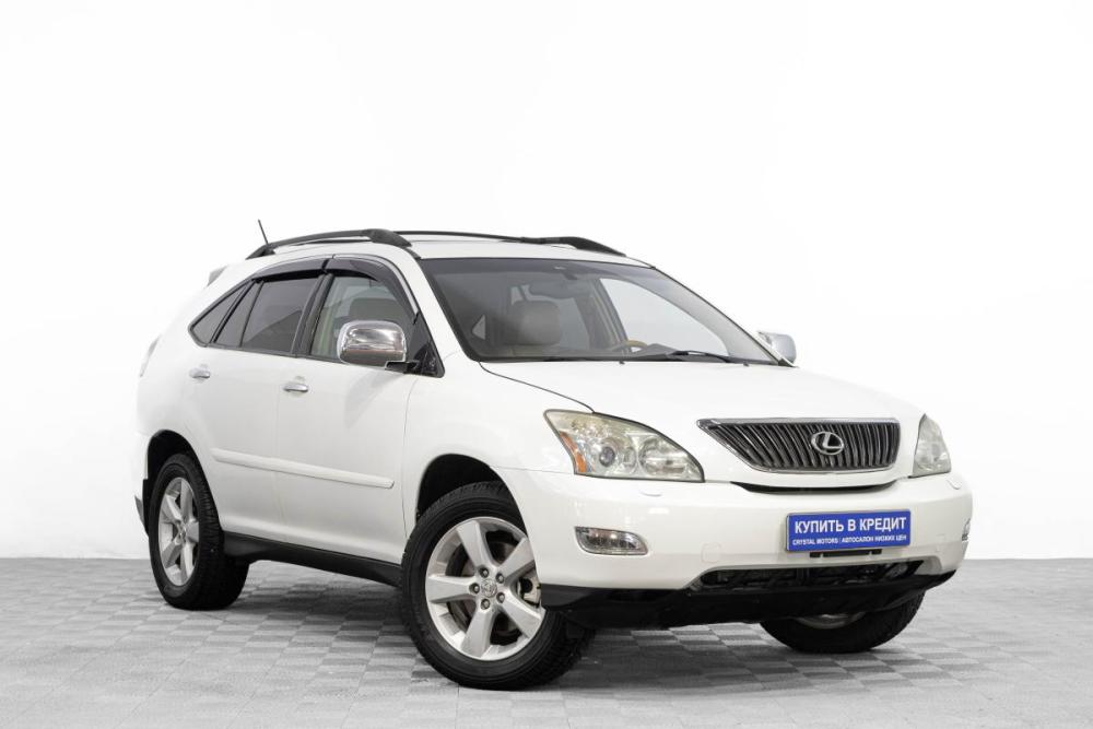 Lexus RX II Барнаул  - изображение 1
