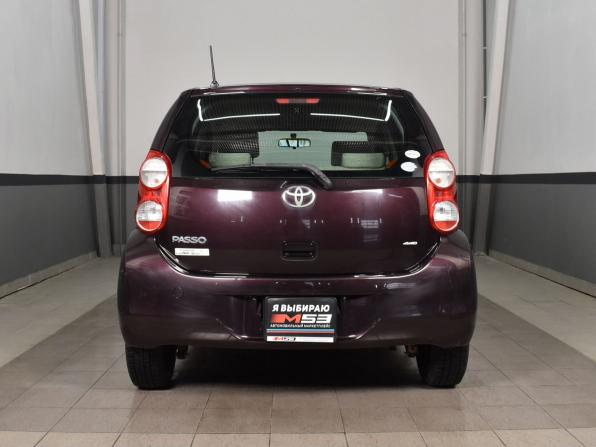 Toyota Passo II (C30) с пробегом 2011 года, цена 644 995 рублей, 75161 км, хэтчбек, Автокод Объявления