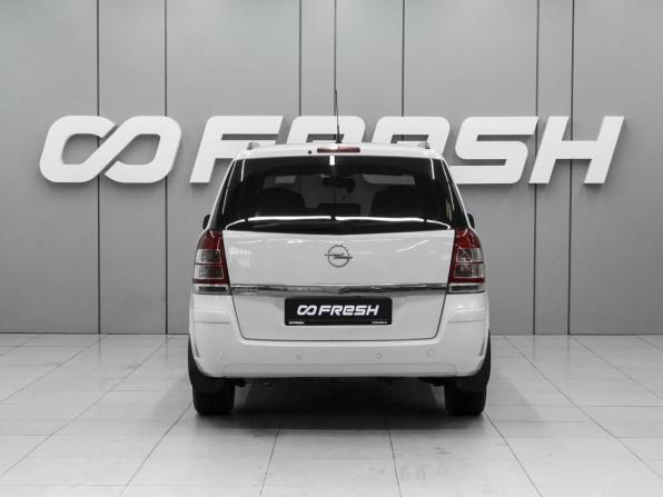 Opel Zafira B Рестайлинг с пробегом 2010 года, цена 749 000 рублей, 278807 км, компактвэн, Автокод Объявления