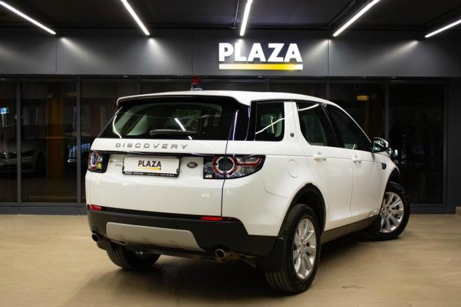 Land Rover Discovery Sport I с пробегом 2016 года, цена 2 299 000 рублей, 183644 км, внедорожник, Автокод Объявления