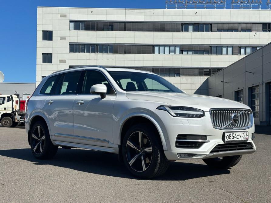 Volvo XC90 II Москва  - изображение 5