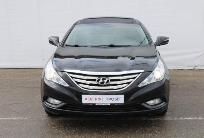 Hyundai Sonata VI (YF) с пробегом 2012 года, цена 1 160 000 рублей, 204209 км, седан, Автокод Объявления