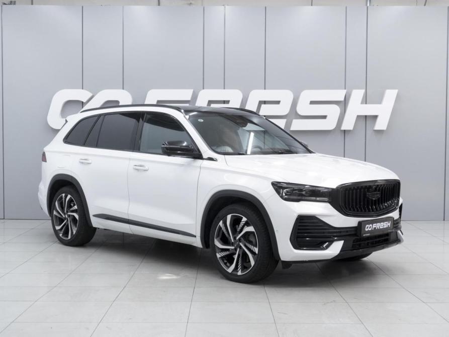 Geely Monjaro I Ростов-на-Дону  - изображение 1