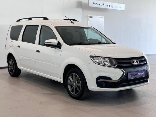 Lada (ВАЗ) Largus I Рестайлинг с пробегом 2021 года, цена 969 000 рублей, 143813 км, универсал, Автокод Объявления