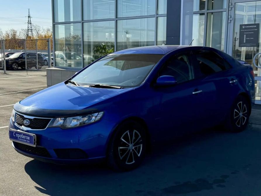 Kia Cerato II Оренбург  - изображение 1