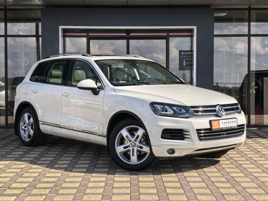 Volkswagen Touareg II Краснодар  - изображение 3