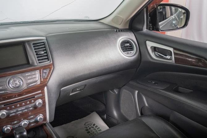 Nissan Pathfinder IV с пробегом 2015 года, цена 1 849 000 рублей, 162715 км, внедорожник, Автокод Объявления