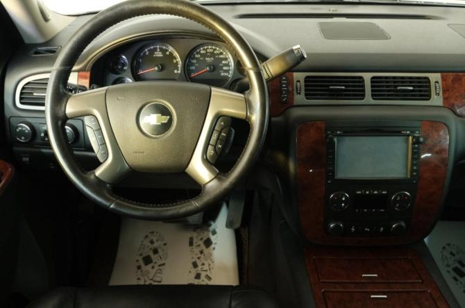 Chevrolet Tahoe III с пробегом 2012 года, цена 2 299 000 рублей, 280200 км, внедорожник, Автокод Объявления