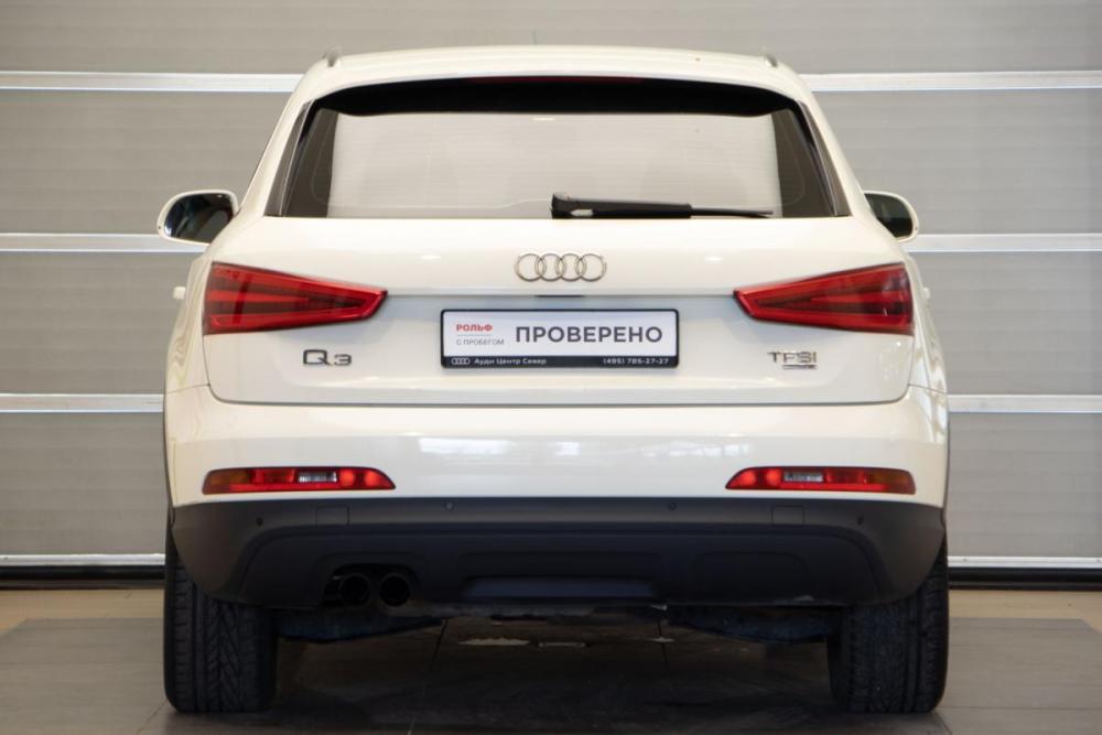 Audi Q3 I (8U) Москва  - изображение 6