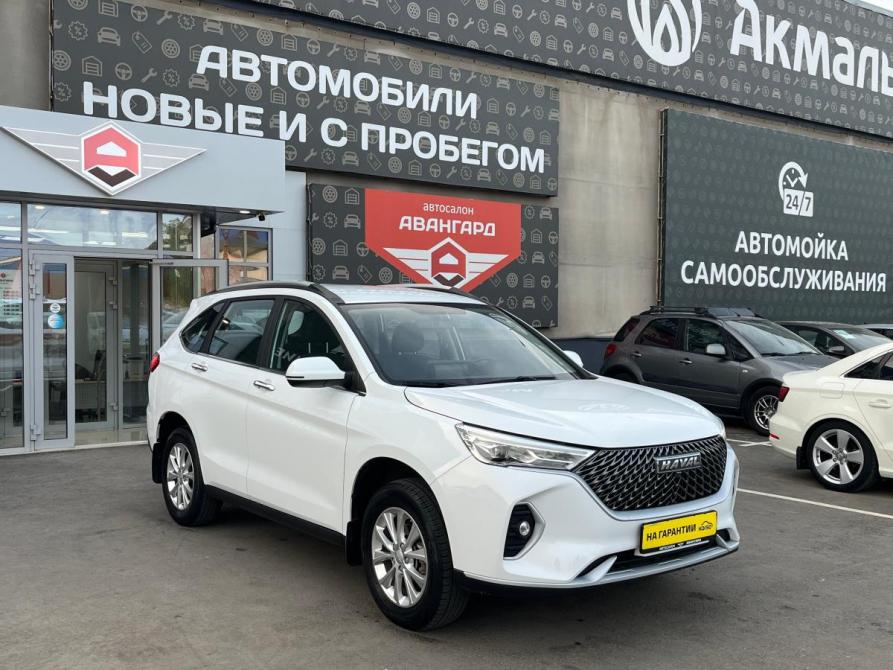 Haval M6 II Альметьевск  - изображение 1