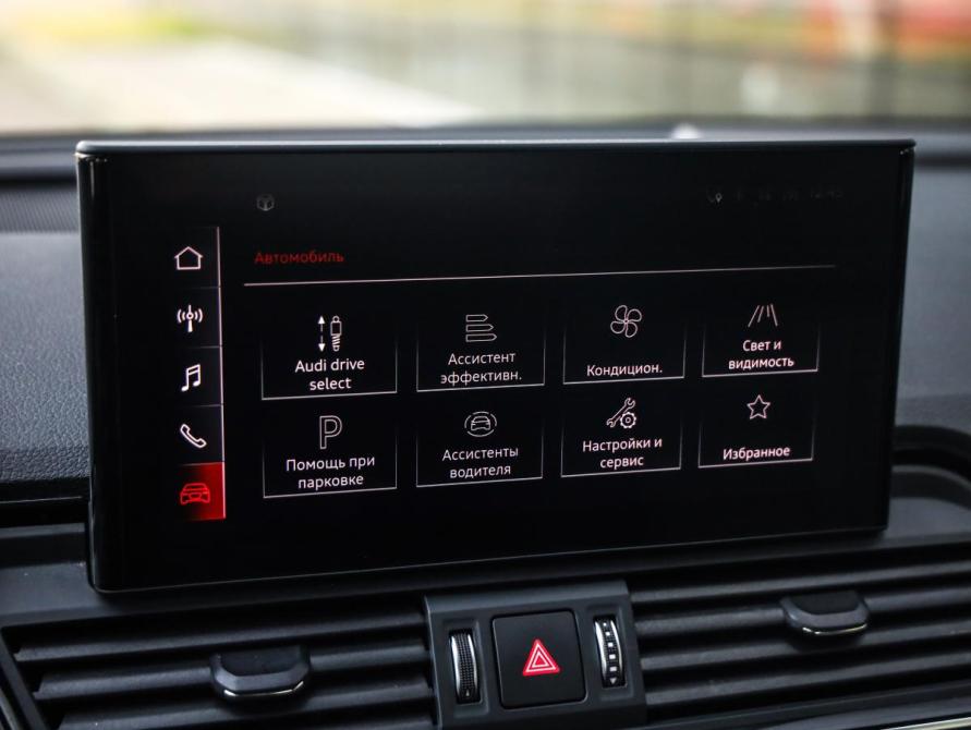 Audi Q5 II (FY) Рестайлинг Санкт-Петербург  - изображение 16