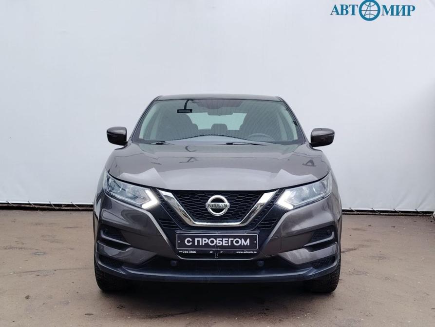 Nissan Qashqai II Рестайлинг Москва  - изображение 2