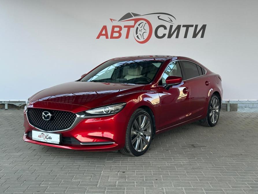 Mazda 6 III (GJ) Рестайлинг 2 Тамбов  - изображение 4