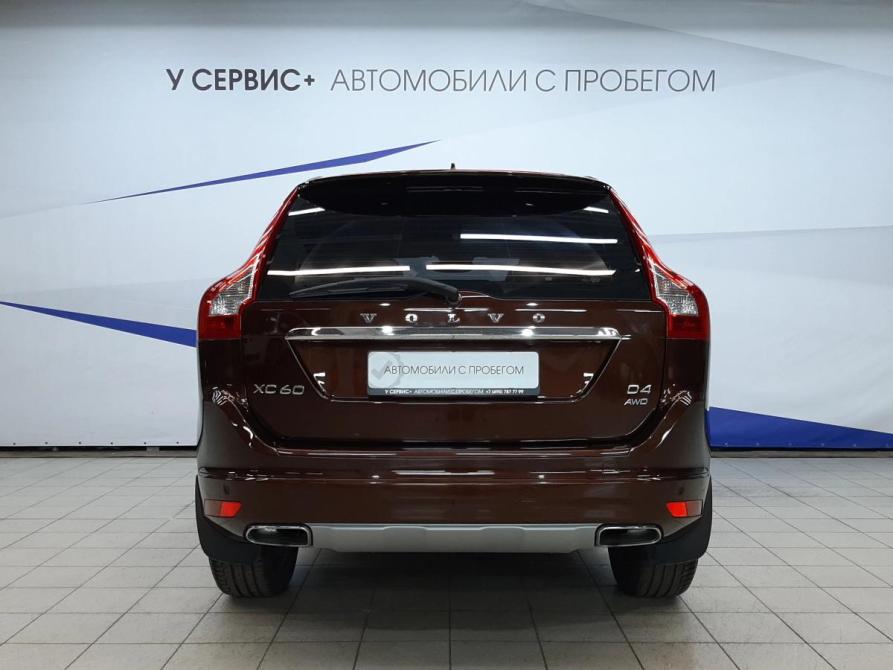 Volvo XC60 I Рестайлинг Москва  - изображение 4
