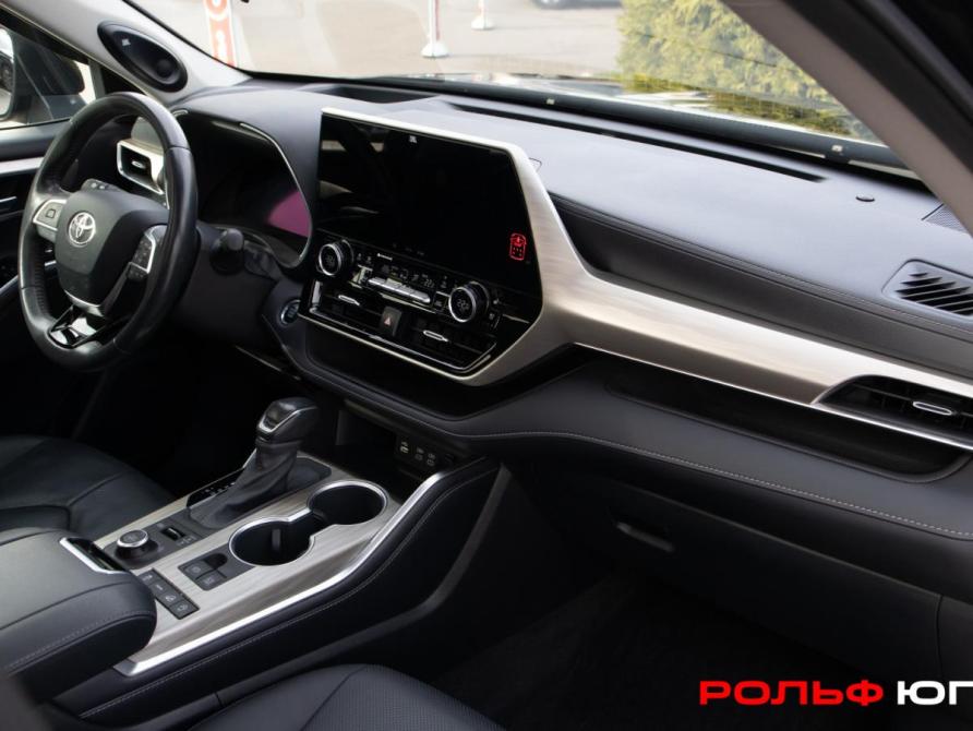 Toyota Highlander IV (XU70) Москва  - изображение 7