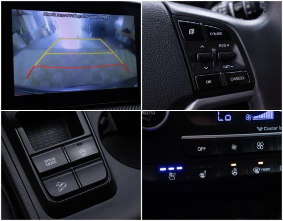 Hyundai Tucson III Рестайлинг с пробегом 2020 года, цена 2 818 000 рублей, 71000 км, внедорожник, Автокод Объявления