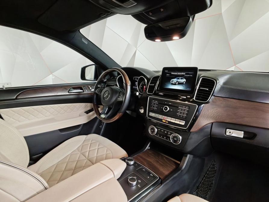 Mercedes-Benz GLE Coupe I (C292) Москва  - изображение 13