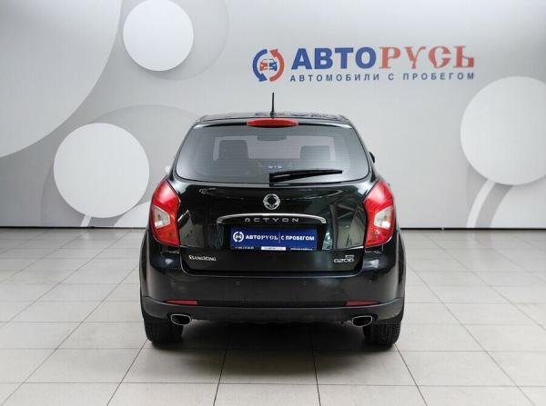 SsangYong Actyon II Рестайлинг с пробегом 2014 года, цена 1 099 000 рублей, 115313 км, внедорожник, Автокод Объявления