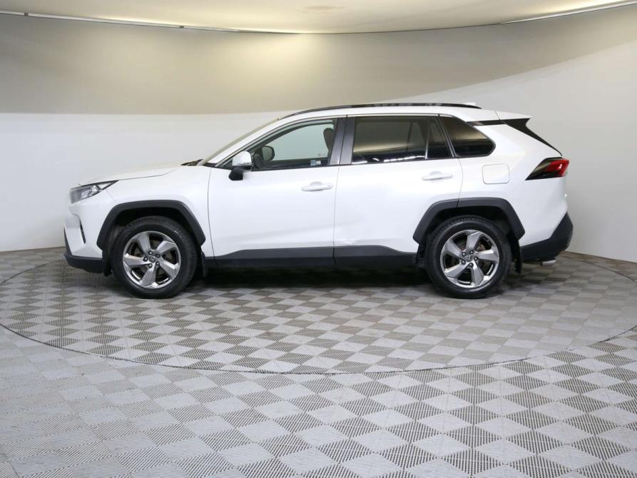 Toyota RAV4 V (XA50) Санкт-Петербург  - изображение 8