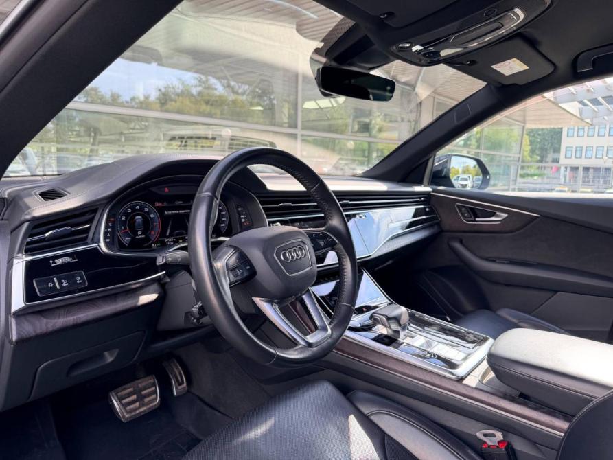 Audi Q8 I (4M) Москва  - изображение 12