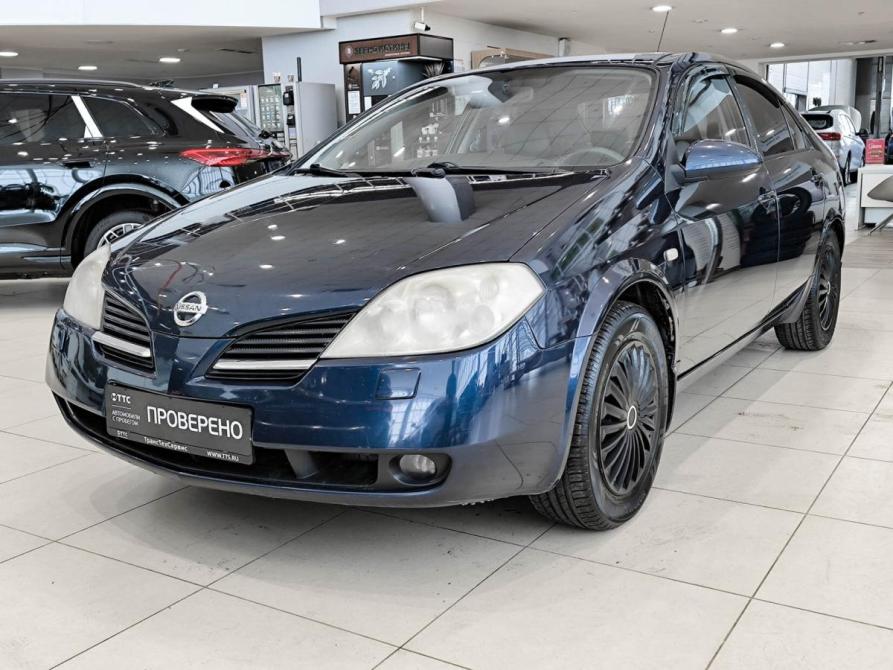Nissan Primera III (P12) Казань  - изображение 1