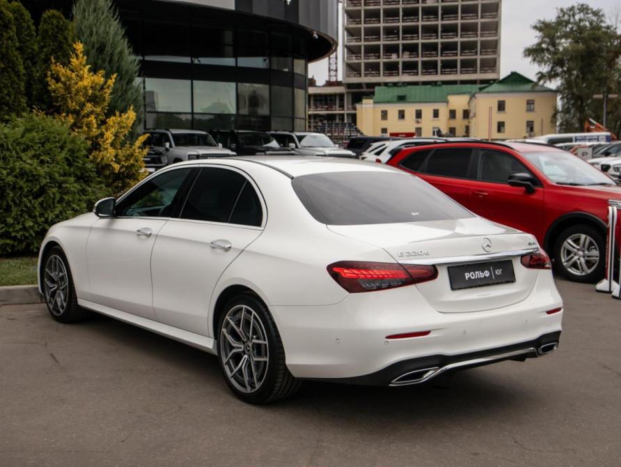 Mercedes-Benz E-Класс V (W213 S213 C238) Рестайлинг Москва  - изображение 6