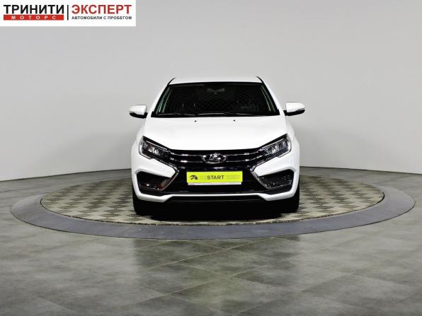 Lada (ВАЗ) Vesta I Рестайлинг (NG) с пробегом 2024 года, цена 1 467 000 рублей, 19005 км, седан, Автокод Объявления